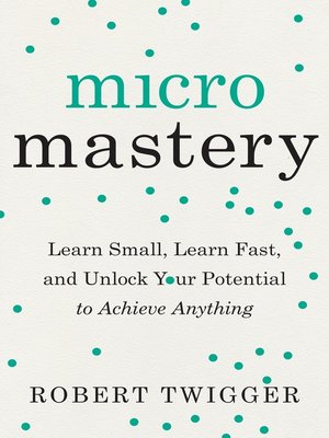 cover image of Micromastery